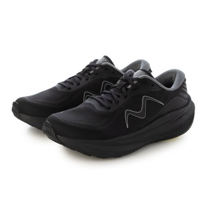 エムビーティー MBT MBT-1000 LACE UP M BLACK/BLACK （ブラック）｜LOCOMALL（ロコンド公式ストア）