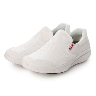 エムビーティー MBT SF-MODENA III SLIP ON W WHITE （ホワイト）｜LOCOMALL（ロコンド公式ストア）