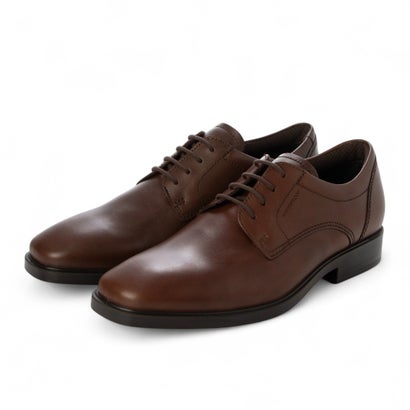 エコー ECCO 防水 きれいめカジュアル METROPOLE MILAN ダービーシューズ 軽量 高品質レザー （POTTING SOIL）
