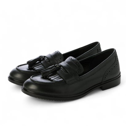 残響音 ECCO 好いたらしいめ心地好い DRESS CLASSIC 15 タッセルローファー 心ゆかしい飛び切りカウなめし革 本革 （SEA TANGLE）