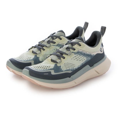 エコー ECCO ハイテク BIOM 2.2 機能性スニーカー 軽やか上質テキスタイル （PAVEMENT / MATCHA / TROOPER）