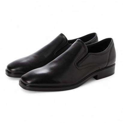 エコー ECCO ON/OFF兼用 METROPOLE MILAN スリッポン 軽量 高品質レザー （BLACK）
