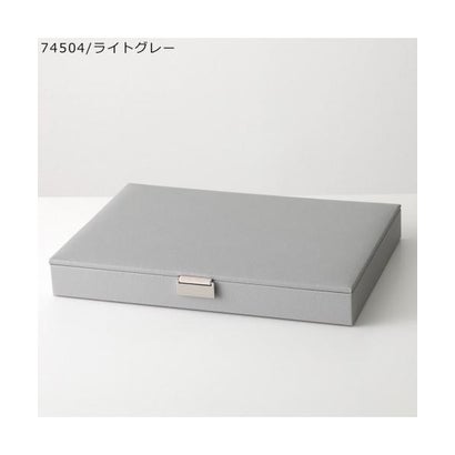 スタッカーズ STACKERS STACKERS ジュエリーケース Supersize Jewellery Box Lid （74504/Pebble-Grey）