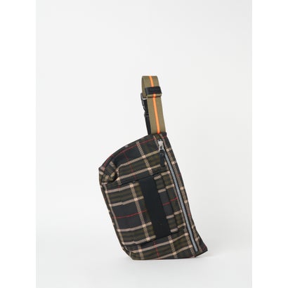 手玉天然ゴム Jack Gomme 1756.EST_HUGO （TARTAN KAKI）