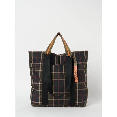 【正規取扱店】ジャックゴム Jack Gomme 1798.EST_CALVI （TARTAN KAKI）