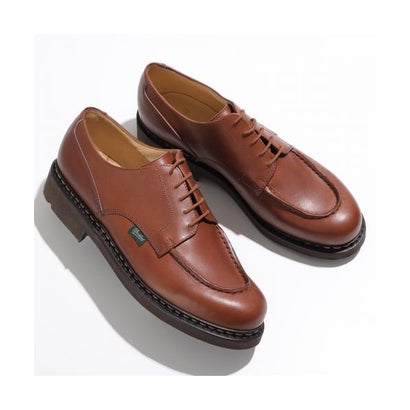 パラブーツ Paraboot Paraboot ドレスシューズ CHAMBORD シャンボード 710708 （MARRON-LISMARRON/ブラウン）