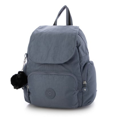 キプリング Kipling CITY ZIP MINI バックパック （Blue Stone）