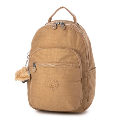キプリング Kipling SEOUL S B5サイズ バックパック （Early Tan）