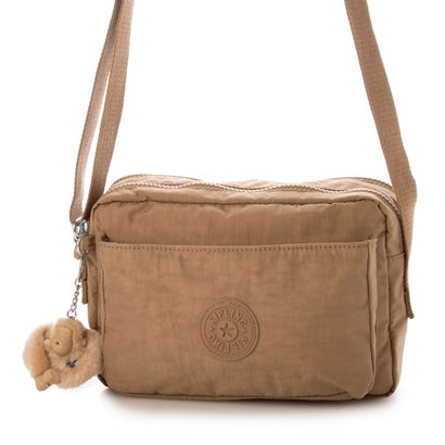 キプリング Kipling ABANU M クロスボディバッグ （Early Tan）