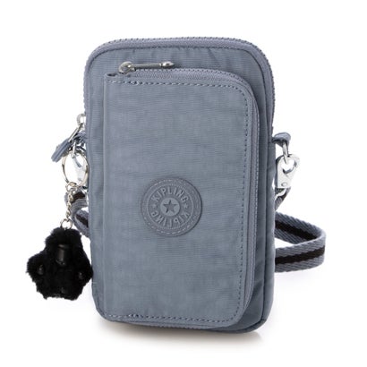 ラドヤード・キプリング Kipling TELMO 合切袋 （Blue Stone）