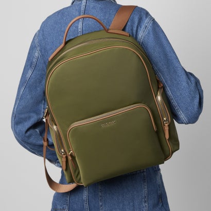 コール ハーン COLE HAAN デランシー ナイロン バックパック womens （オリーブナイト）
