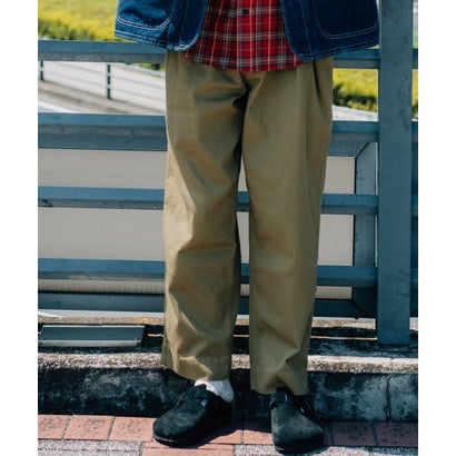 クリフ メイヤー KRIFF MAYER M-52チノパンツ (BEIGE)