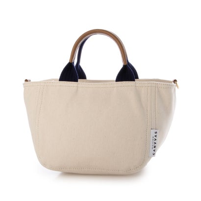 メゾンキャンバス MAISON CANVVAS M1077 MAISON TOTE&SHOULDER XS （ナチュラル）｜LOCOMALL（ロコンド公式ストア）