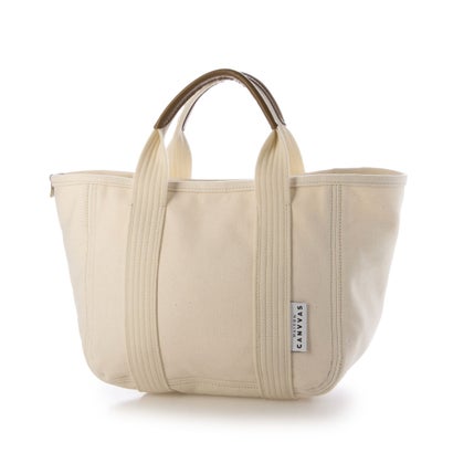メゾンキャンバス MAISON CANVVAS M1001 MAISON CANVVAS TOTE S （ホワイト）