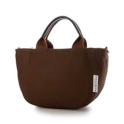 メゾンキャンバス MAISON CANVVAS M1077 MAISON TOTE&SHOULDER XS （チョコ） 9,323円