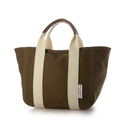 メゾンキャンバス MAISON CANVVAS M1001 MAISON CANVVAS TOTE S （オリーブ）