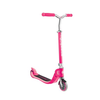 グロッバー GLOBBER フロー キックスクーター【返品不可商品】 （ピンク）