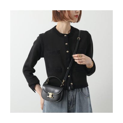 楽天市場】セリーヌ （CELINE） スモール ブザス 16 セーズ