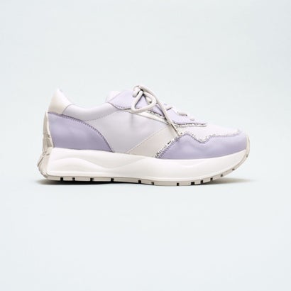 【WEB限定色】Phobos/ファボス（Purple）グリッターボリュームスニーカー