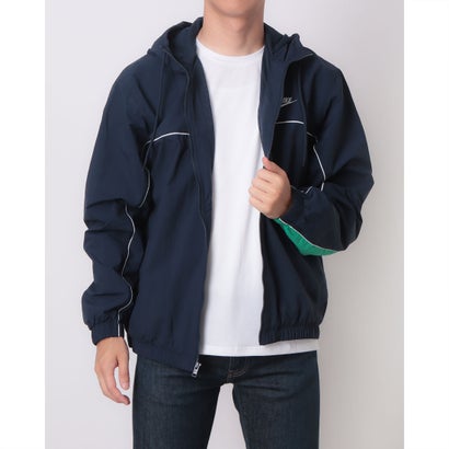 ナイキ NIKE メンズ ライフスタイル ウェア ナイキ クラブ アスリート フーディ ジャケット HJ2013451 (OBSIDIAN/STADIUM GREEN)|LOCOMALL(ロコンド公式ストア)