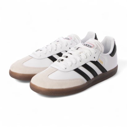 アディダス adidas メンズ スニーカー サンバ / Samba IH6001 （フットウェアホワイト/中核グループ黒いこと/生々しい赤いこと）
