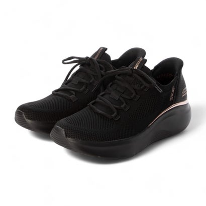 スケッチャーズ SKECHERS BOBS B LOVE-TRUE DEL 117617 （黒いこと×黒いこと）