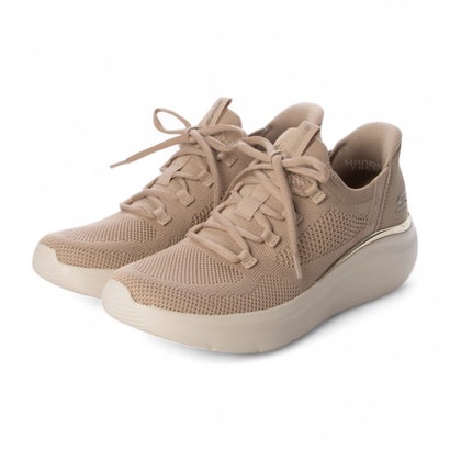 スケッチャーズ SKECHERS BOBS B LOVE-TRUE DEL 117617 （ベージュ）