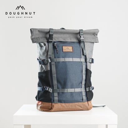 ドーナツ DOUGHNUT 背嚢 うしろ側容器に並べる デイパック 大静電容量 軽さPARATROOPER HAPPY CAMPERドーナツ 26L アウトドア 旅する 登山 ブランド名PND37407004DT （米国海軍）