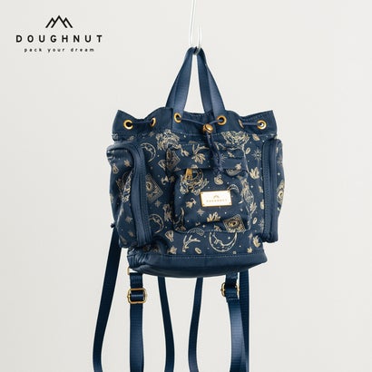 ドーナツ DOUGHNUT ミニ 背嚢 デイパック うしろ側容器に並べる 背嚢 小さめ ショルダーバッグ 2WAY PYRAMID TINY THE MYSTIC CLUB再利用原料品 愛くるしげPND34401514DT （米国海軍） その他-バッグ・ランドセル-キッズ・ベビー・マタニティ