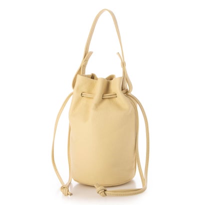ポンタタ POMTATA P2961CANDY DROW STRING BAG （ベージュ）