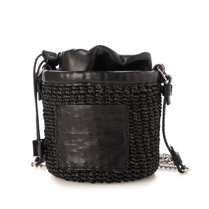 ポンタタ POMTATA P2838 VIN MINI SHOULDER （ブラック）｜LOCOMALL（ロコンド公式ストア）