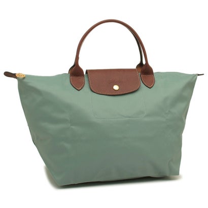 ロンシャン LONGCHAMP ハンドバッグ プリアージュ オリジナル Mサイズ ブルー レディース LONGCHAMP 1623 089 P99 （CELADON）