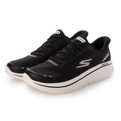 スケッチャーズ SKECHERS GO WALK ARCH FIT N-J （BKW）