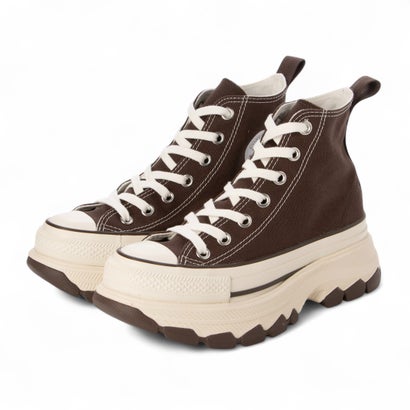 コンバース CONVERSE オールスター トレックウェーブ CB HI （コーヒーブラウン）