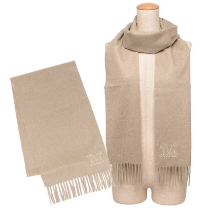 楽天市場】マックスマーラ マフラー ダリア カシミヤ ベージュ