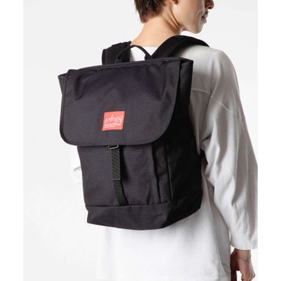 マンハッタンポーテージ Manhattan Portage マンハッタンポーテージ Manhattan Portage Washington SQ Backpack ワシントン スクエア バックパック 1220 リュックサック ユニセックス バッグ （BLACK/ブラック）