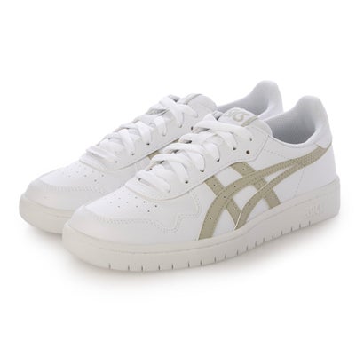 アシックス ASICS スニーカー メンズ レディース 1203A615 asics JAPAN S コートスニーカー (グリーン)