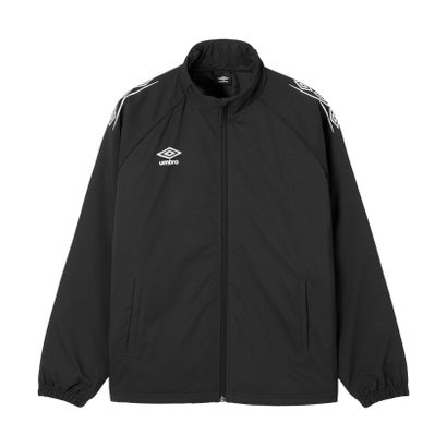 アンブロ umbro アンブロ umbro 蹴球   中綿   インシュレーションジャケット  UF5FWB03MA （BK00 黒いこと）