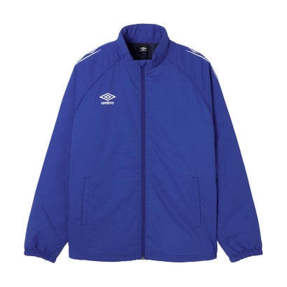 アンブロ umbro アンブロ umbro 蹴球   中綿   インシュレーションジャケット  UF5FWB03MA （BL00 青色）