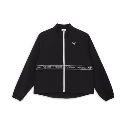 ピューマ PUMA ピューマ PUMA TAD CLOTH ウーブンジャケット  527028 （01 PUMABLACK）