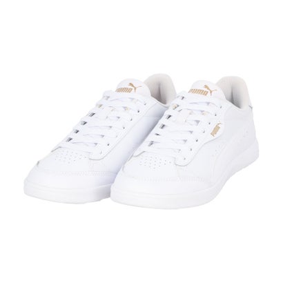 プーマ PUMA プーマ PUMA ビッキー スター スニーカー シューズ 靴 レディース 女性 大人 ローカット クッション性 レギュラー幅 デイリー 普段 （PUMAWHITE-PUMAWHITE-PUMAG）