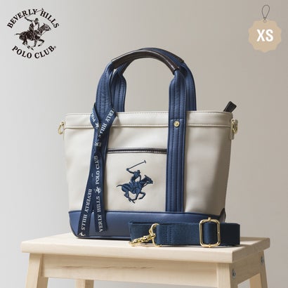 ビバリーヒルズポロ野球クラブ BEVERLY HILLS POLO CLUB トートバッグ ショルダーバッグ レディース 小さめ SS 2WAY PU 合皮 手提げ 肩かけ 通い 通学 お出かけ 好いたらしいめ 成年者好いたらしい 軽さ BHPC ブランド名 PN252