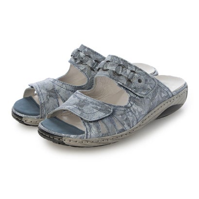 ヨーロッパコンフォートシューズ EU Comfort Shoes Waldlaufer サンダル （jeans）