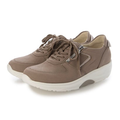 ヨーロッパコンフォートシューズ EU Comfort Shoes Waldlaufer スニーカー （beige）