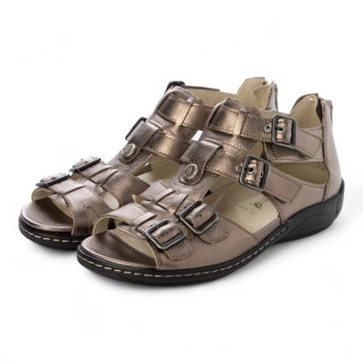 ヨーロッパコンフォートシューズ EU Comfort Shoes Waldlaufer グルカサンダル （bronce）