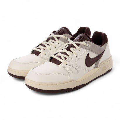 ナイキ NIKE NIKE FULL FORCE LO FZ4629 100 （白いこと）