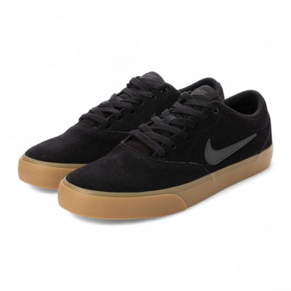 ナイキ NIKE NIKE CHARGE SUEDE IB2750 003 (ブラック/ブラック)