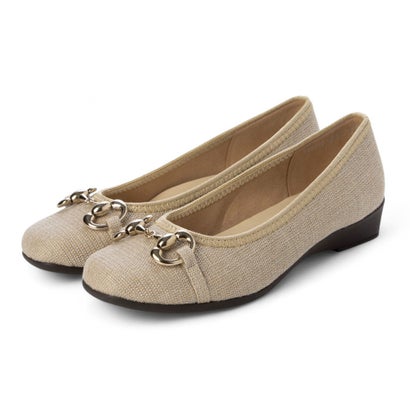 ブリジットバーキン ウォーク Bridget Birkin Walk ビットウォーキングパンプス （ベージュ雑材）
