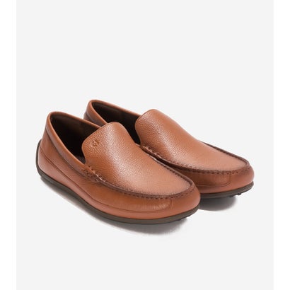 電話を掛ける ハーン COLE HAAN 吸血鬼 地びた ベネチアンドライビングローファー mens （CHブリティッシュタン/CHJava/黒いこと）