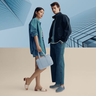 電話を掛ける ハーン COLE HAAN ケイリン 洋弓 ミュール womens （象牙色 なめし革）